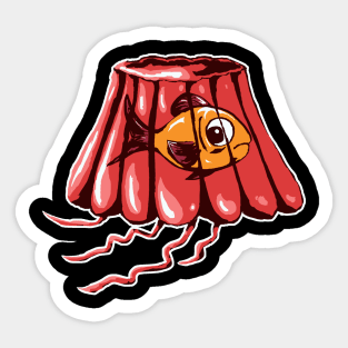 JellyFish. Sticker